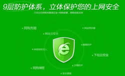 360安全浏览器怎样设置"新开标签置于最后"  360浏览器下载