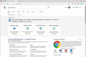 ΢ChromeûµEdge ֹͣGoogle