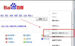 Chrome谷歌浏览器翻译页面自动翻译的设置方法