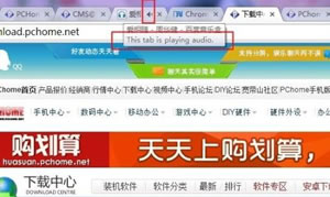 Chrome浏览器能准确找到声音来源与其关闭教程  Chrome浏览器解决噪音困扰问题