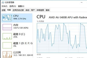 360极速浏览器CPU运用率高电脑卡慢如何回事与处理方法图文向导