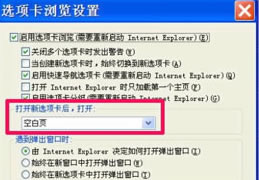 IE浏览器打开后显示空白页或1直加载中如何处理?4个办法处理