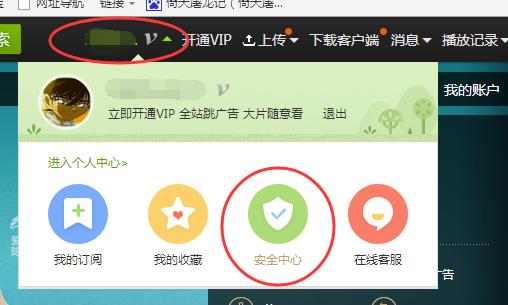 爱奇艺怎么查看登录地址,爱奇艺设置常用登录地址的方法