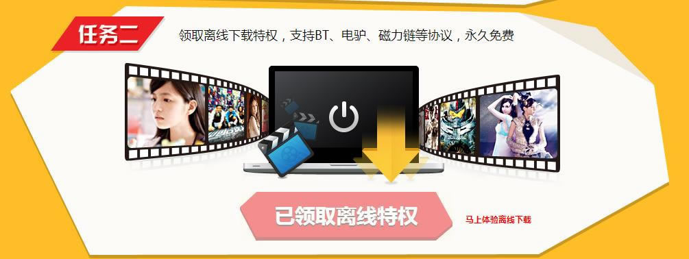 百度云如何获得免费2T存储网络硬盘与离线特权