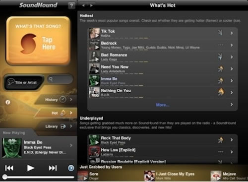 SoundHound ۼۣ5Ԫ