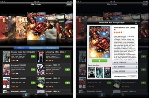 Marvel Comics ۼۣ