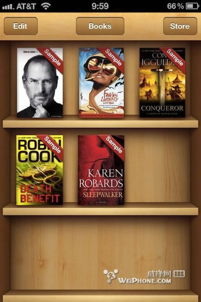 ibooks˵Ѵȫ