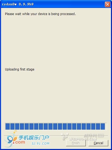 ѩredsn0w 0.9.9b9 5.0.һԲԽָ