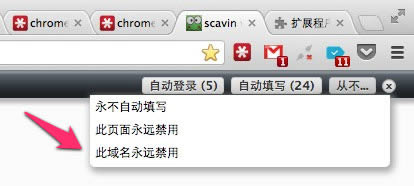 谷歌浏览器支付宝"验证码出错"的处理方法_浏览器指南