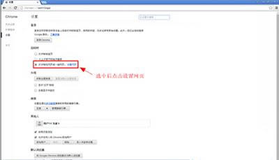 谷歌浏览器设置首页指南_浏览器指南