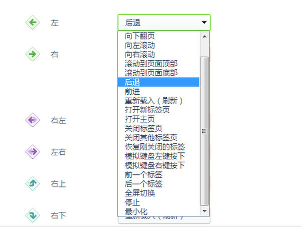 趨