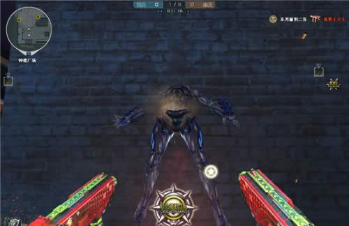 《CF》死亡之眼全面测评