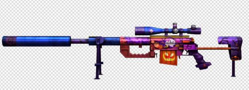 CF2015万圣节武器介绍 新武器M200-万圣节/棒球棒/愤怒公牛左轮属性一览