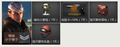 CF新兵小兵成长计划9月10月活动 2014第五期送新手礼包网址