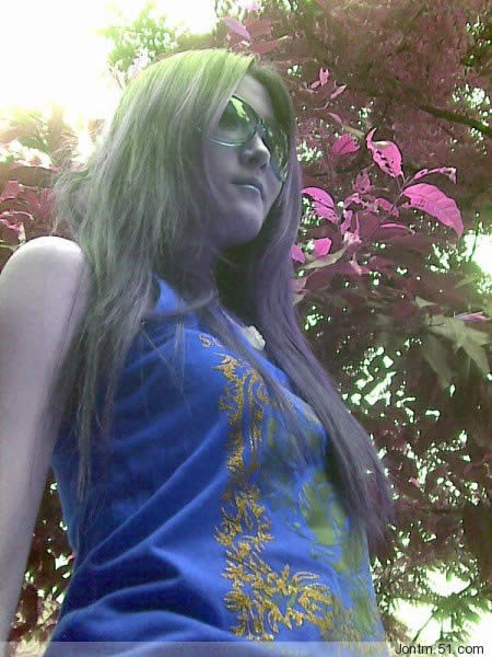 CF穿越火线美女战队访谈实力美女战队, 闪亮登场