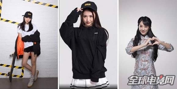 CFPLS12女解说 CFPLS12女解说