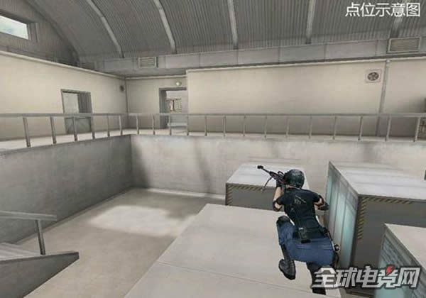 CF排位五图b包点 卡点狙伏地魔点位参考01.jpg CF排位五图b包点 卡点狙伏地魔点位参考01.jpg