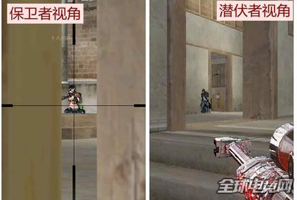 CF排位五图b包点 卡点狙伏地魔点位参考04.jpg CF排位五图b包点 卡点狙伏地魔点位参考04.jpg