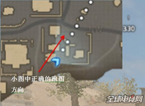 CF沙海生存模式攻略 沙尘暴跑图的详细解析5.jpg CF沙海生存模式攻略 沙尘暴跑图的详细解析5.jpg