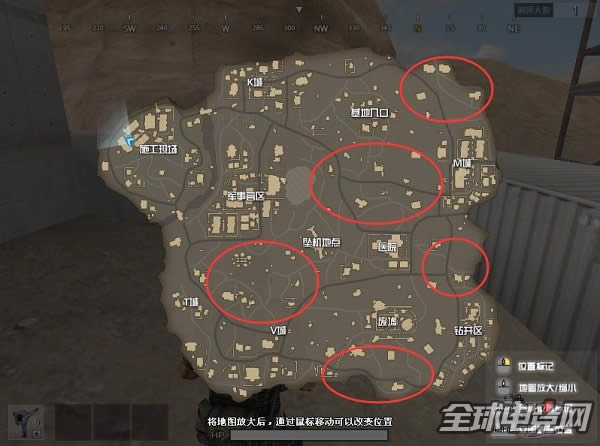 CF沙海生存模式攻略 郊区打野的必备知识1.jpg CF沙海生存模式攻略 郊区打野的必备知识1.jpg