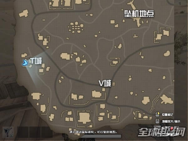 CF沙海生存攻略 T城资源区建筑群打法解析1.jpg CF沙海生存攻略 T城资源区建筑群打法解析1.jpg
