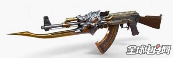 CF英雄级武器火麒麟和无影AK47对比评测1.jpg CF英雄级武器火麒麟和无影AK47对比评测1.jpg