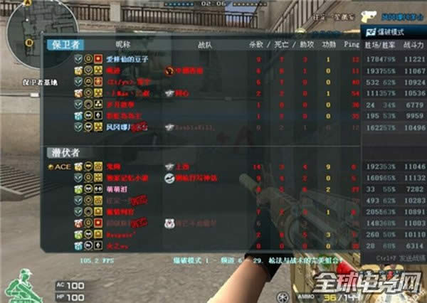 如何在CF爆破模式中生存? 爆破模式生存技巧3.jpg 如何在CF爆破模式中生存? 爆破模式生存技巧3.jpg