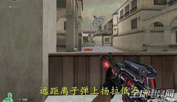 CF步枪使用心得 步枪准心如何预瞄卡点?4.jpg CF步枪使用心得 步枪准心如何预瞄卡点?4.jpg