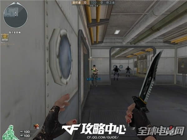CF外观甜美的斯泰尔-巧克力 武器的实战与技巧1.jpg CF外观甜美的斯泰尔-巧克力 武器的实战与技巧1.jpg