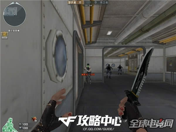 CF外观甜美的斯泰尔-巧克力 武器的实战与技巧2.jpg CF外观甜美的斯泰尔-巧克力 武器的实战与技巧2.jpg