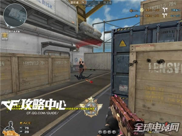 CF外观甜美的斯泰尔-巧克力 武器的实战与技巧6.jpg CF外观甜美的斯泰尔-巧克力 武器的实战与技巧6.jpg