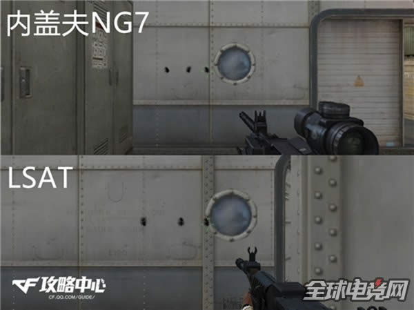 LSAT VS 内盖夫NG 两大版本机枪的较量6.jpg LSAT VS 内盖夫NG 两大版本机枪的较量6.jpg