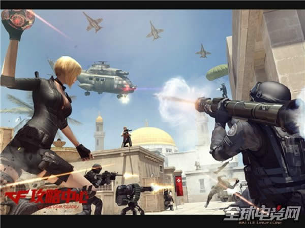 技能与枪法的火热交织 CF特种兵团战解析8.jpg 技能与枪法的火热交织 CF特种兵团战解析8.jpg