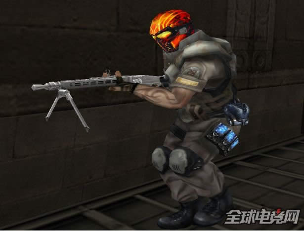 CF生化模式佣兵职业大盘点 CF生化模式佣兵职业大盘点