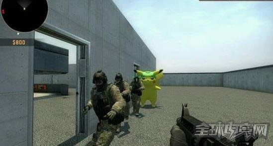 csgo国服画质 csgo国服画质