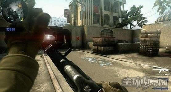 csgo国服画质 csgo国服画质