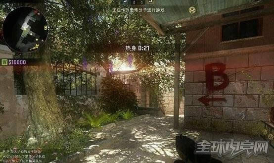 csgo国服画质 csgo国服画质