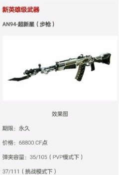 AN94超新星 AN94超新星