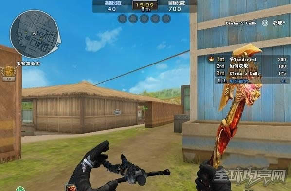 CF超级硬币大作战 CF超级硬币大作战