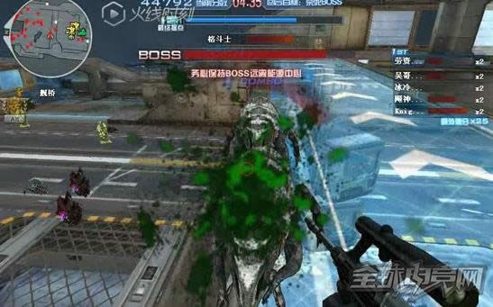 穿越火线
