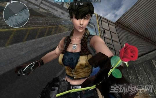 穿越火线