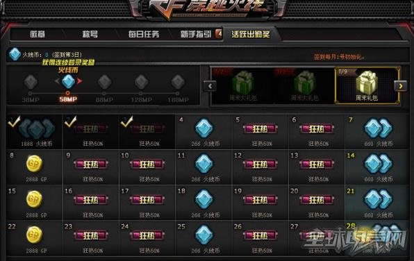 穿越火线