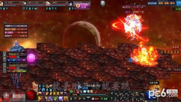dnf超时空BOSS火攻略 dnf超时空BOSS火如何打