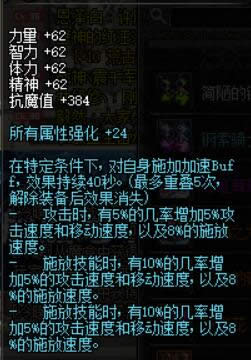 dnf悲叹的耳环袖珍罐可以开出什么 悲叹的耳环袖珍罐耳环属性详细说明