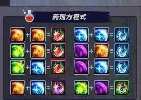 dnf奈恩希格的药剂方程式活动怎么玩 dnf药剂方程式玩法攻略