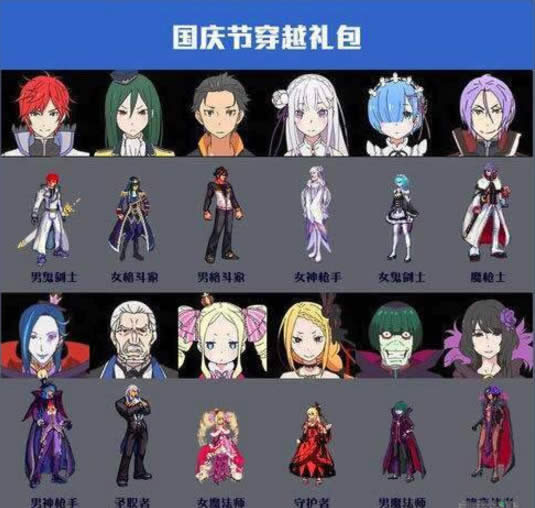 dnf2017国庆套