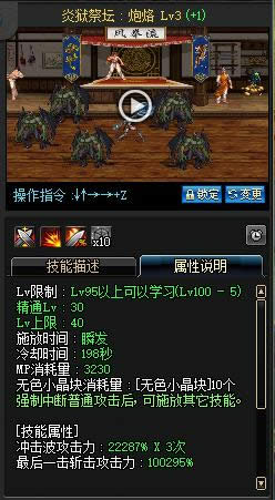 dnf异端审判者二觉技能厉害吗