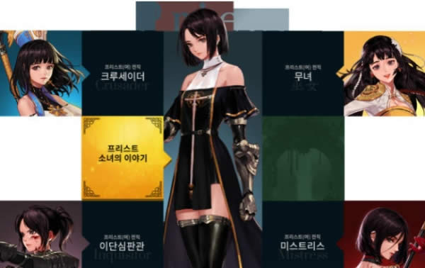 dnf女圣职者二次觉醒名称介绍