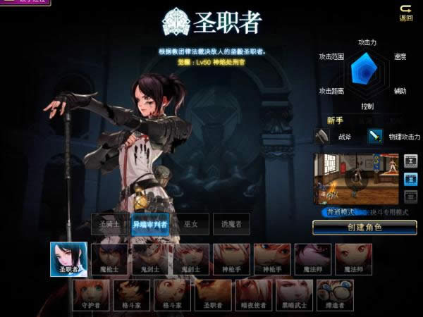 dnf神焰处刑官怎么加点 dnf神焰处刑官刷图加点推荐