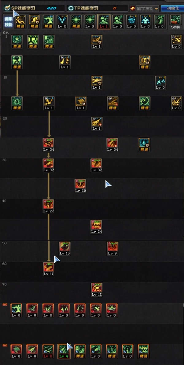 dnf血法师怎么加点 dnf血法师刷图加点90 dnf血法师怎么加点 dnf血法师刷图加点90